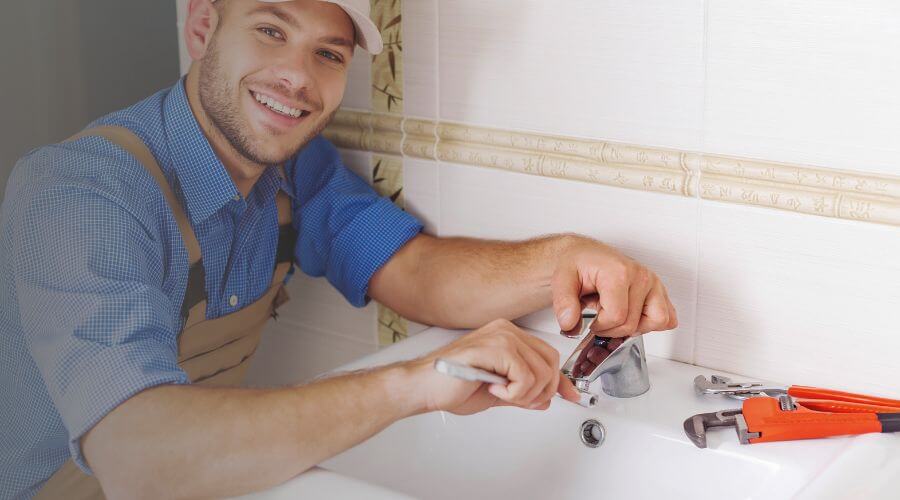 Professional bathroom faucet installation in Teachey, NC
