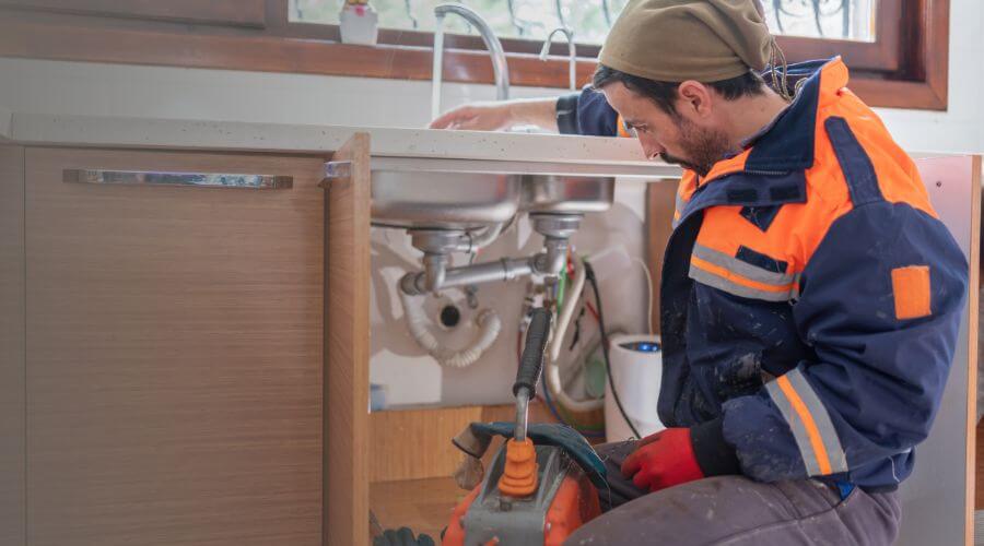 moen bathroom faucet repair in Teachey, NC